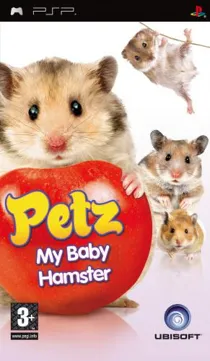 Petz - My Baby Hamster (EU) box cover front